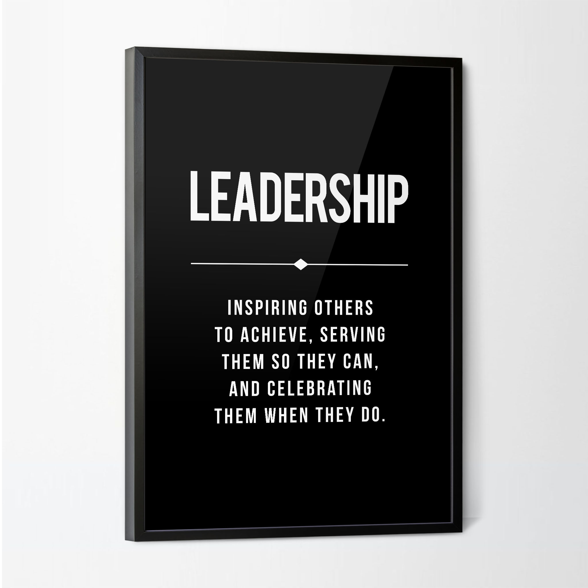 Leadership Definition Printable Artwork - Image 2