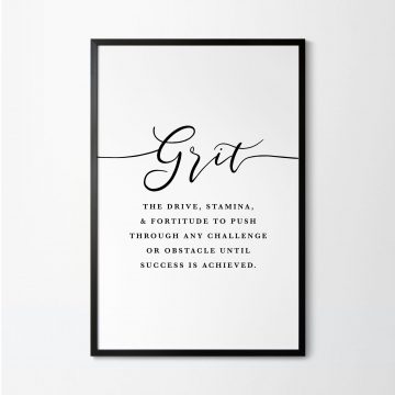 Failure Definition Printable Artwork