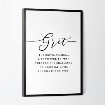 Failure Definition Printable Artwork